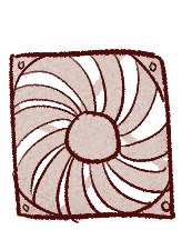 link menuju produk Fan